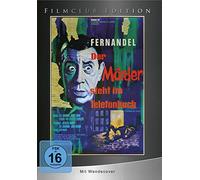 Der Mörder steht im Telefonbuch - Filmclub Edition # 50 - Limitierte Edition