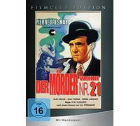 Der Mörder wohnt in Nr. 21-Filmclub Edition 48 [Import]
