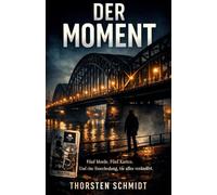 Der Moment: „Fünf Morde. Fünf Karten. Und eine Entscheidung, die alles verändert.“