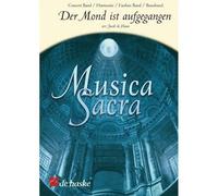 Der Mond Ist Aufgegangen / Conducteur