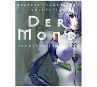 Der Mond: The Art Of Neon Genesis Evangelion