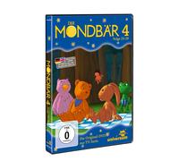 DER MONDBÄR "04 (TEIL 23-29)" DVD ZEICHENTRICK NEW