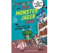 Der Monsterjäger-Club 3 - Gruselparty In Der Monsterschule