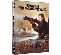 Der Mordanschlag-Assassination [Blu-Ray+DVD] -Uncut-limitiertes Mediabook Cover B [Import]