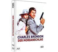 Der Mordanschlag-Assassination [Blu-Ray+DVD] -Uncut-limitiertes Mediabook Cover F [Import]