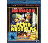 Der Mordanschlag [Blu-Ray] [Import]