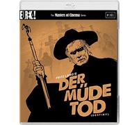 DER MÜDE TOD (Destiny) (Masters of Cinema) (DVD & BLU-RAY DUAL FORMAT)