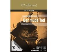 DER MÜDE TOD DVD NEUF