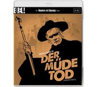 Der Müde Tod - The Masters of Cinema Series [Region B] [Blu-ray] - DVD NEUF