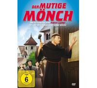 DER MUTIGE MÖNCH - MUTIGE MÖNCH,DER DVD NEUF