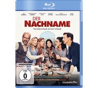 Der Nachname (Blu-ray) Christoph Maria Herbst Caroline Peters Sönke Wortmann