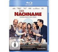 DER NACHNAME - IRIS BERBEN,CHRISTOPH MARIA HERBST,FLORIAN... BLU-RAY NEUF