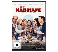 DER NACHNAME - IRIS BERBEN,CHRISTOPH MARIA HERBST,FLORIAN... DVD NEUF