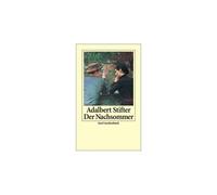 Adalbert Stifter – Der Nachsommer – Avec une postface de Ludwig Harig – Insel Verlag