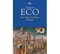 Der Name Der Rose – dtv