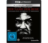 Der Name der Rose (4K Ultra HD) ( + Blu-ray) (4K UHD Blu-ray) Sean Connery