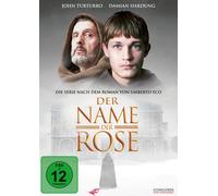 Turturro,John - Name der Rose (Softbox) [Import]