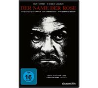 Der Name der Rose (DVD) (DVD) Christian Slater Umberto (Buch) Eco Sean Connery