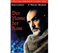 Der Name der Rose – Édition Spéciale – Import – Warner Bros.