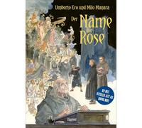 Der Name der Rose: Graphic Novel