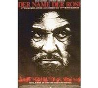 DER NAME DER ROSE, Poster, Aff 84,5 cm x 60 cm Rose G