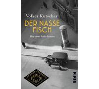 Der nasse Fisch [German] by Kutscher, Volker [Paperback] NEUF