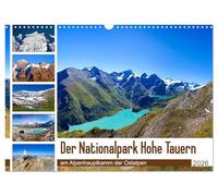 Der Nationalpark Hohe Tauern (Wandkalender 2026 DIN A3 quer), CALVENDO Monatskalender: Die schönsten Impressionen im Nationalpark Hohe Tauern