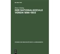 Der Nationalsoziale Verein 1896-1903