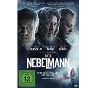 Der Nebelmann – Jean Reno, Toni Servillo, Alessio Boni – DVD – Import (Plaion Pictures)