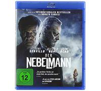 Der Nebelmann – Jean Reno, Toni Servillo, Alessio Boni – Blu-ray – Plaion Pictures