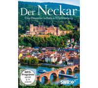 Der Neckar-Flussreisen in Deutschland [Import]
