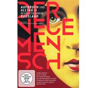 Der neue Mensch - Aufbruch und Alltag im revolutionären Russland (OmU) (DVD)