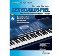 Der Neue Weg Zum Keyboardspiel