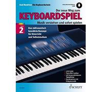 Der Neue Weg Zum Keyboardspiel. Band 2