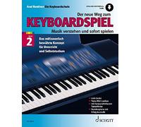 Der neue Weg zum Keyboardspiel Band 2 (Poche)