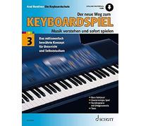 Der neue Weg zum Keyboardspiel Band 3 (Poche)