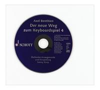 Der Neue Weg Zum Keyboardspiel. Band 4