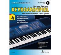 Der Neue Weg Zum Keyboardspiel