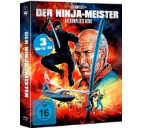 Kosugi,Shô - Der Ninja-Meister - Die komplette Serie (digital remastered)