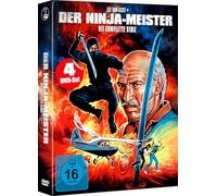 Der Ninja-Meister – Kosugi Shô, Lee Van Cleef, Timothy Van Patten – DVD – Remastérisé numériquement