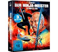 Le maître ninja – Kosugi Shô – Série complète – Numériquement remasterisée