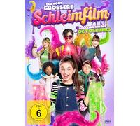 Der noch größere Schleim-Film – Bibi Valentijn, Rómeycia Hinzen, Matheu Smit – DVD