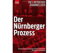 Der Nürnberger Prozeß