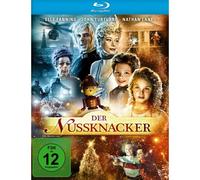 Der Nussknacker – Nathan Lane, John Turturro et Elle Fanning – Blu-ray