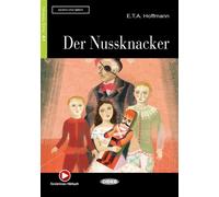 Der Nussknacker (A1) Avec ressources numériques et audio en ligne - R. Böttcher - Cideb Black Cat - broché - Méthode de langue