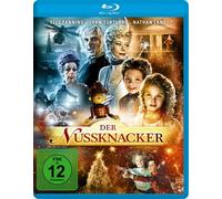 Der Nussknacker – Nathan Lane, John Turturro et Elle Fanning – Blu-ray