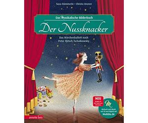 Der Nussknacker: Das Märchenballett nach Peter Iljitsch Tschaikowsky