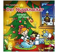 Roter – Der Nussknacker, fiction audio avec musique – Import (NAXOS)