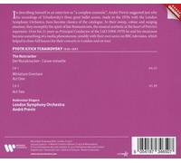 DER NUSSKNACKER - PREVIN,ANDRE/LSO 2 CD NEUF TSCHAIKOWSKY,PETER ILJITSCH