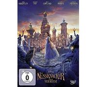 Casse-Noisette et les Quatre Royaumes – Keira Knightley, Helen Mirren – DVD – Import (Disney)